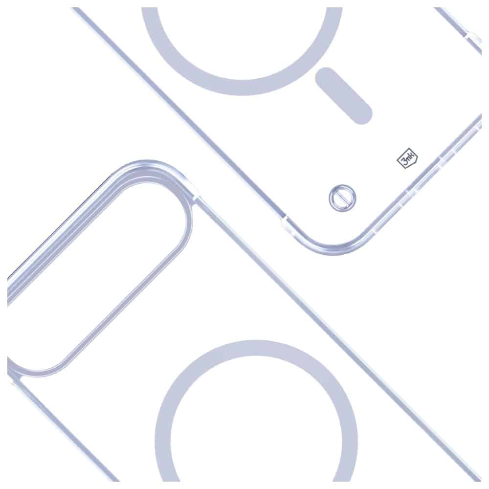 3MK Just20g MagCase - θήκη για Apple iPhone Air - Πολύχρωμο - Image 6