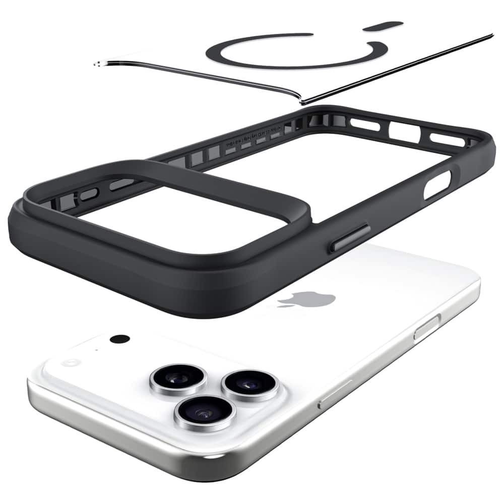 3MK Satin Armor MagCase - θήκη για Apple iPhone 17 Pro Max - Πολύχρωμο - Image 3