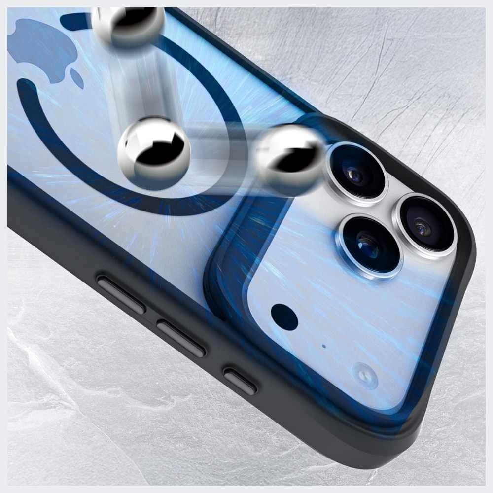 3MK Satin Armor MagCase - θήκη για Apple iPhone 17 Pro Max - Πολύχρωμο - Image 4