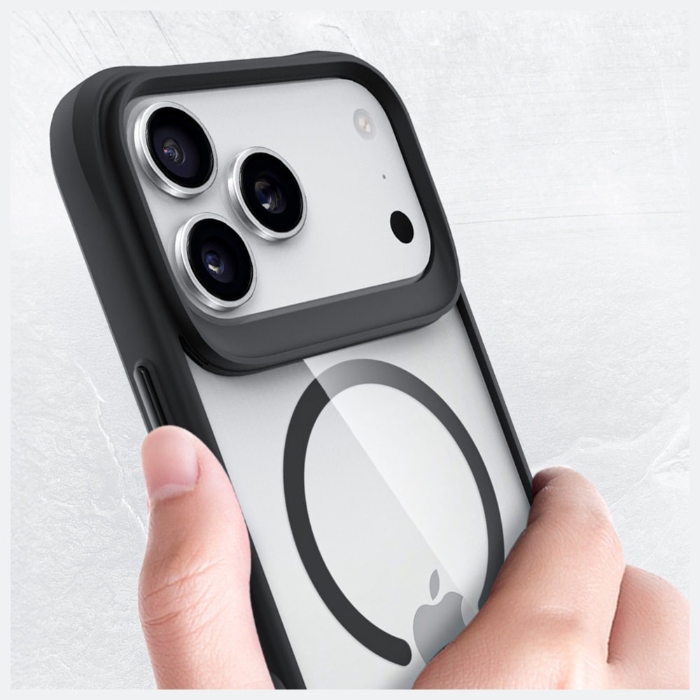 3MK Satin Armor MagCase - θήκη για Apple iPhone 17 Pro Max - Πολύχρωμο - Image 5