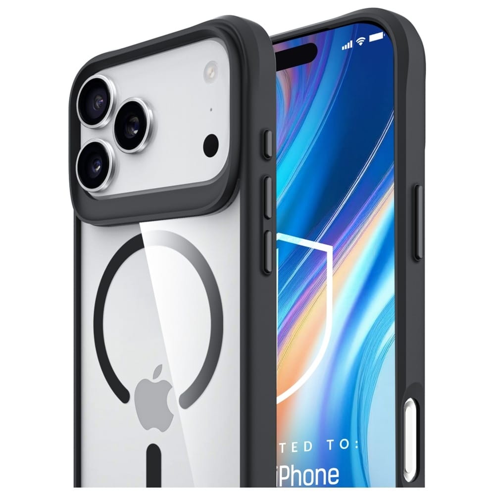 3MK Satin Armor MagCase - θήκη για Apple iPhone 17 Pro Max - Πολύχρωμο - Image 8