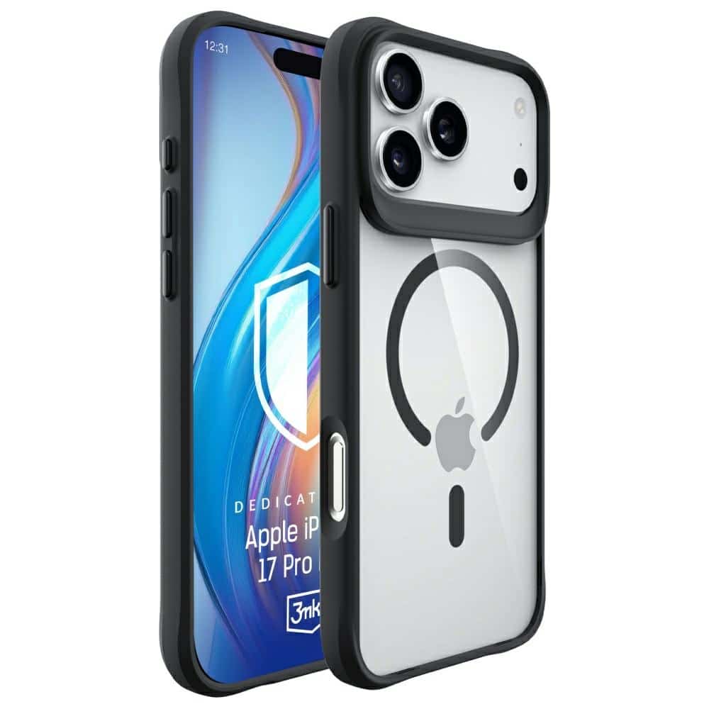 3MK Satin Armor MagCase - θήκη για Apple iPhone 17 Pro Max - Πολύχρωμο - Image 9