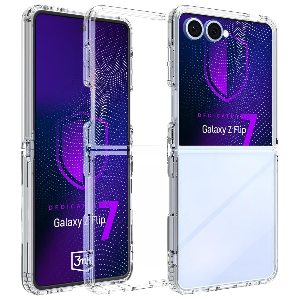 3MK Armor - θήκη για Samsung Galaxy Z Flip7 - Πολύχρωμο - Image 2