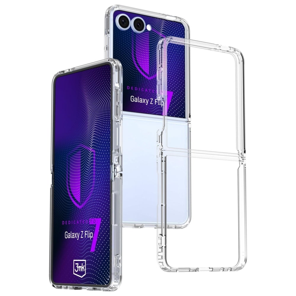 3MK Armor - θήκη για Samsung Galaxy Z Flip7 - Πολύχρωμο - Image 3