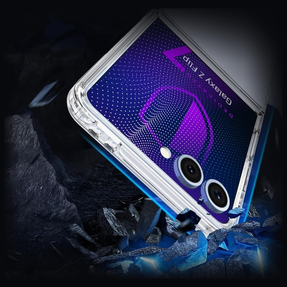3MK Armor - θήκη για Samsung Galaxy Z Flip7 - Πολύχρωμο - Image 4