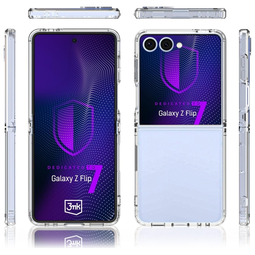 3MK Armor - θήκη για Samsung Galaxy Z Flip7 - Πολύχρωμο - Image 5