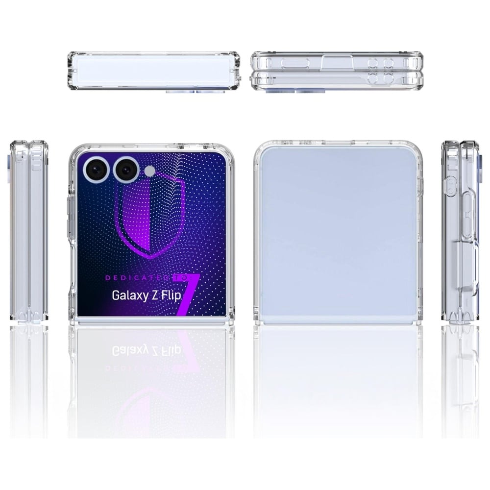 3MK Armor - θήκη για Samsung Galaxy Z Flip7 - Πολύχρωμο - Image 6