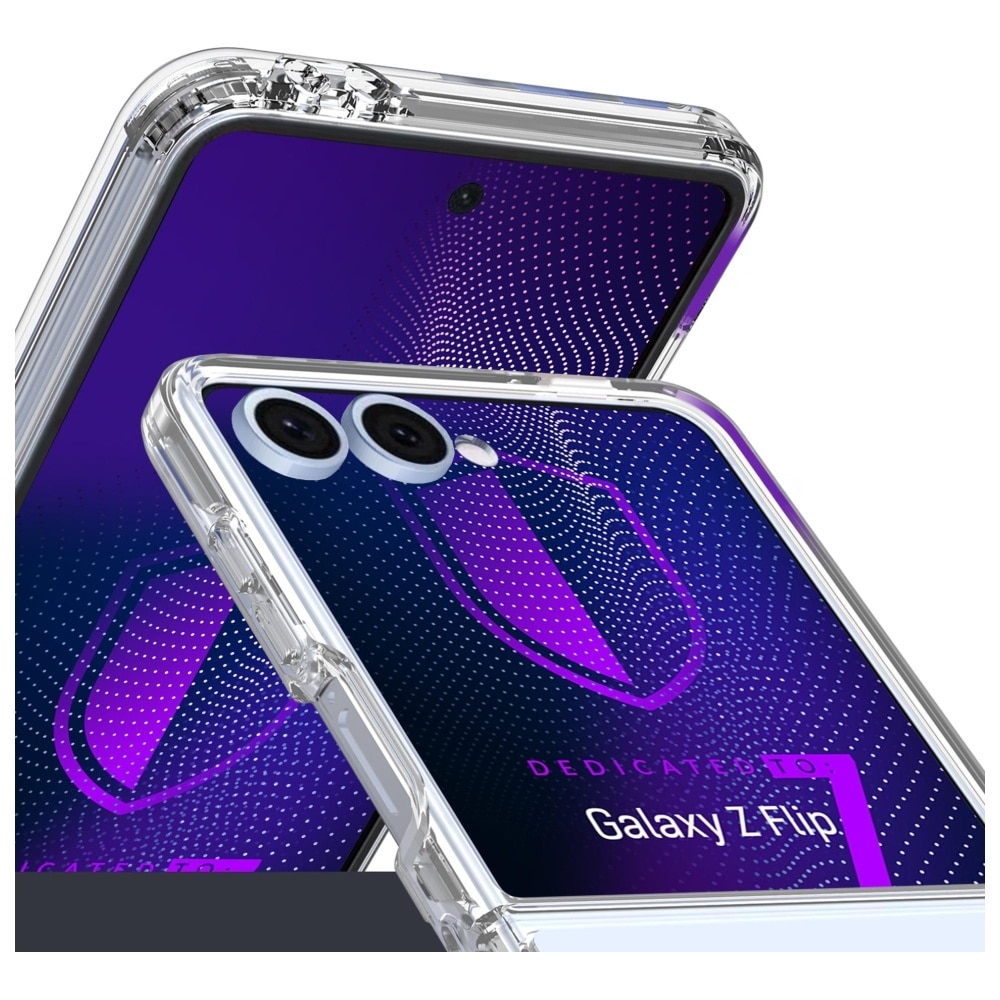 3MK Armor - θήκη για Samsung Galaxy Z Flip7 - Πολύχρωμο - Image 7