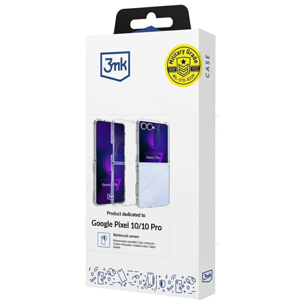 3MK Armor - θήκη για Samsung Galaxy Z Flip7 - Πολύχρωμο - Image 9