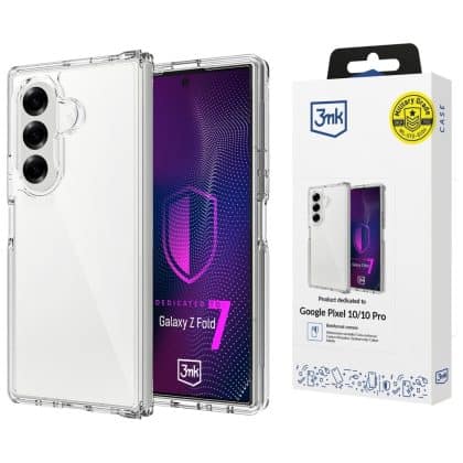 3MK Armor Case - θήκη για Samsung Galaxy Z Fold7 - Πολύχρωμο
