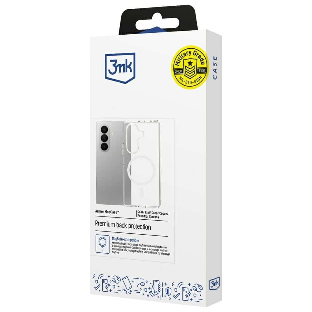 3MK Armor MagCase - θήκη για Samsung Galaxy Z Fold7 - Πολύχρωμο - Image 9
