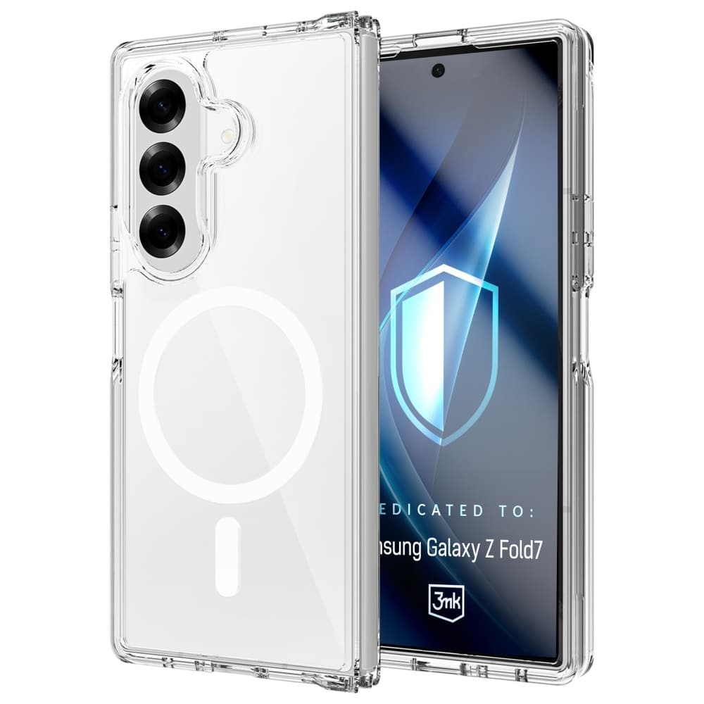 3MK Armor MagCase - θήκη για Samsung Galaxy Z Fold7 - Πολύχρωμο - Image 2