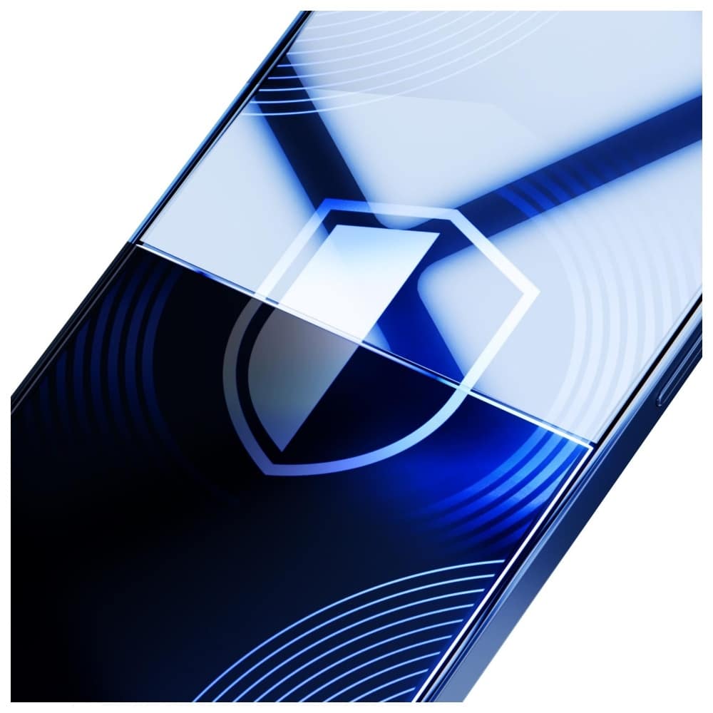 3mk Hardglass Matt Max Privacy Προστατευτικό Γυαλί Για Apple iPhone 17 Pro - Image 4