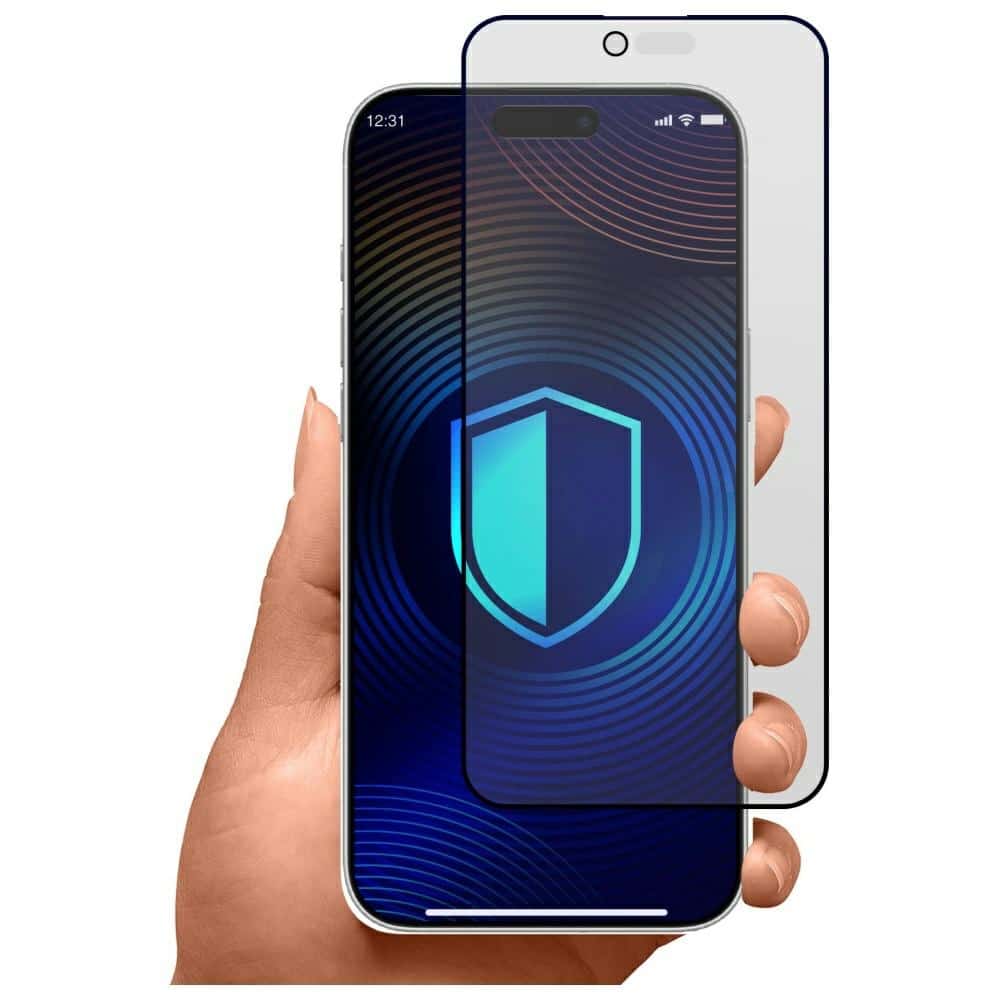 3mk Hardglass Matt Max Privacy Γυαλί Προστασίας Για Apple iPhone Air - Image 9