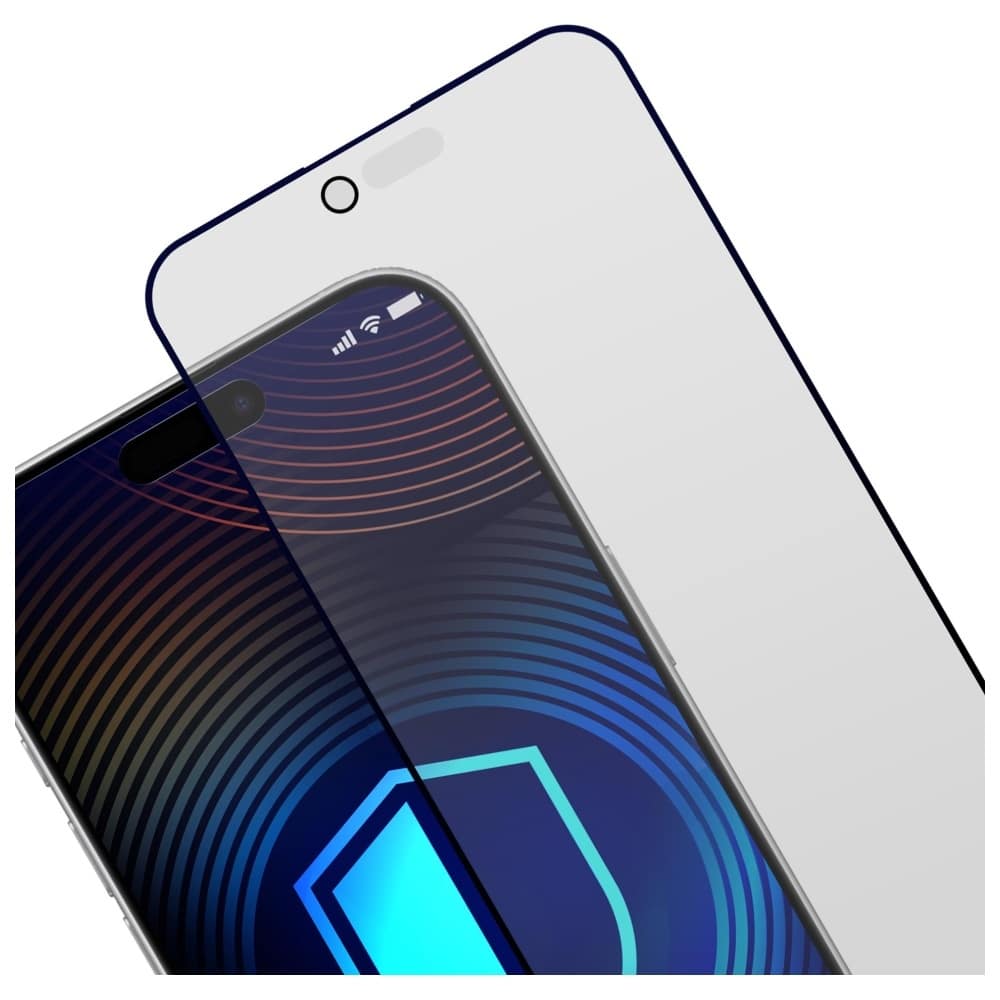 3mk Hardglass Matt Max Privacy Γυαλί Προστασίας Για Apple iPhone Air - Image 4
