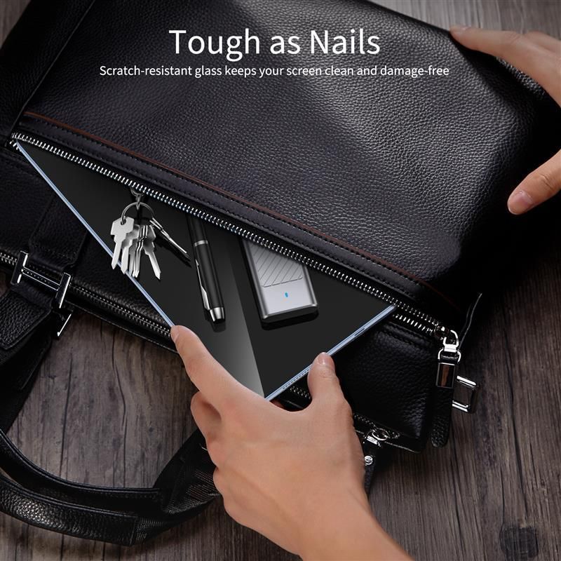 Σκληρυμένο γυαλί Tech-Protect Glass Fit+ 2-Pack Galaxy Tab S11 11.0 Clear - Image 5