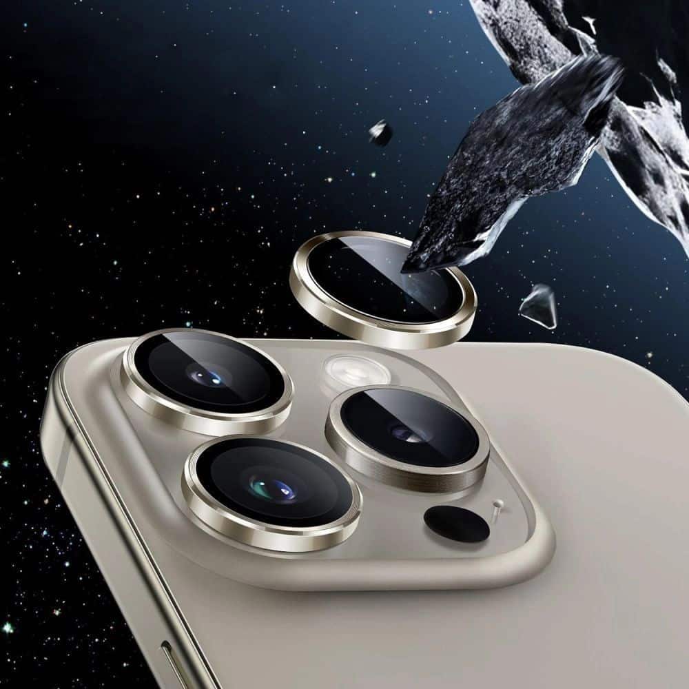 Tech-Protect Camring Fit+ iPhone 17 Clear - Image 2