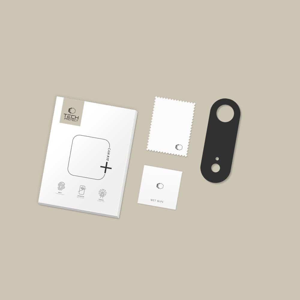 Tech-Protect Camalloy Fit+ iPhone 17 Air Black - Image 5