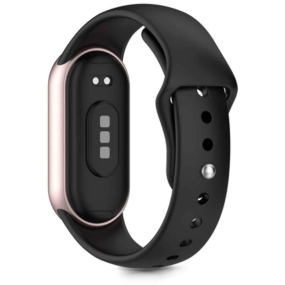 TECH-PROTECT ICONBAND PURE XIAOMI SMART BAND 8 / 9 / 10 / NFC BLACK - Image 2