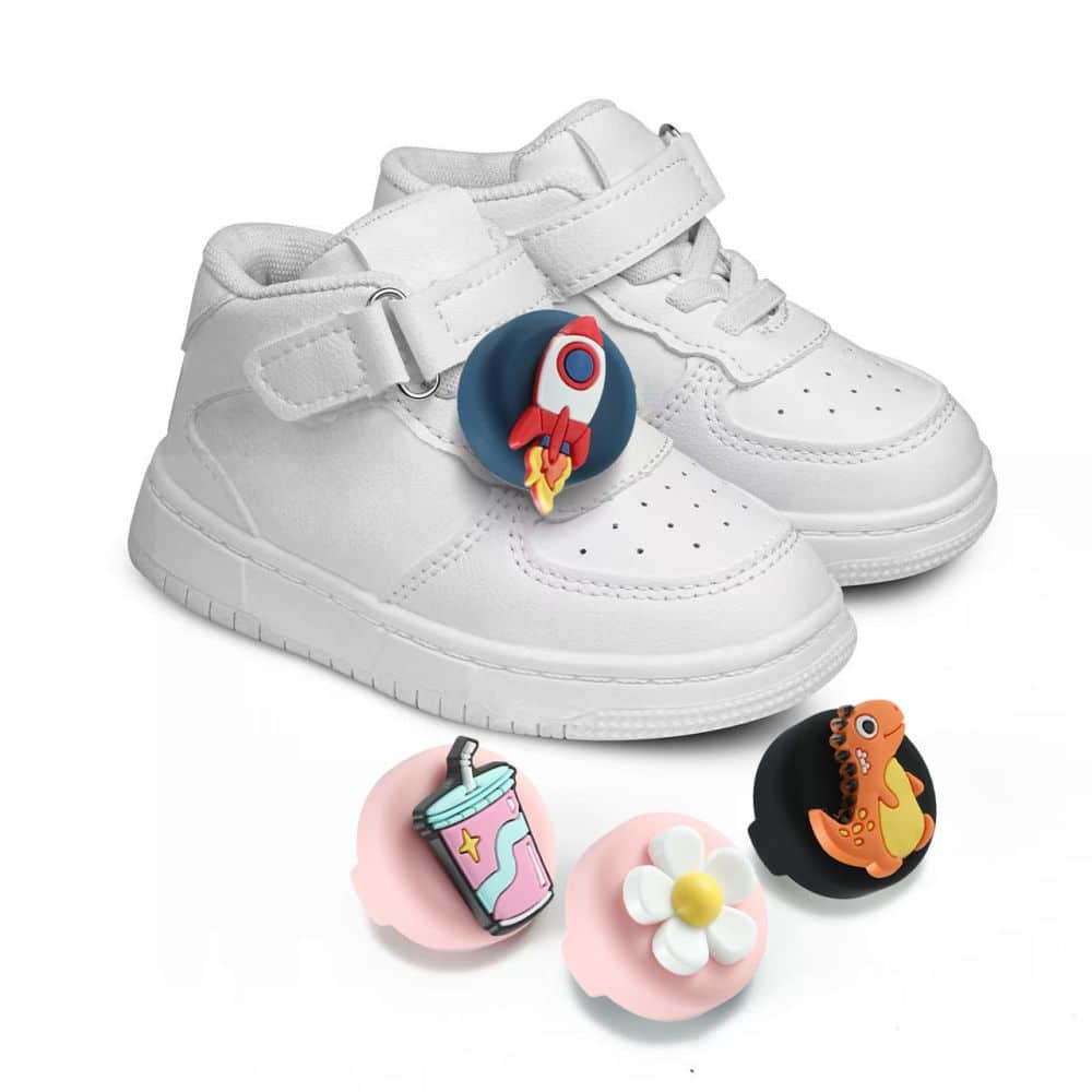 Tech-Protect Smooth For Kids 4-Pack Apple Airtag 1 / 2 Colorful - Image 3