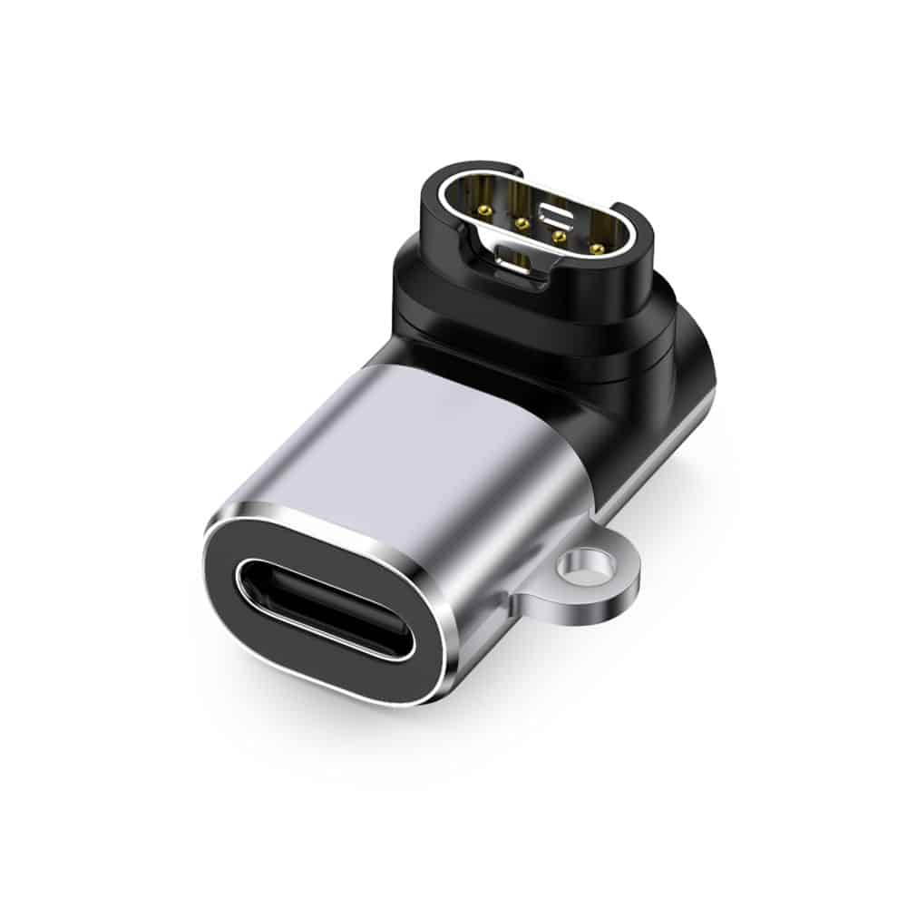 Tech-Protect Ultraboost Adapter Type-C To Garmin Watch Grey - Image 3