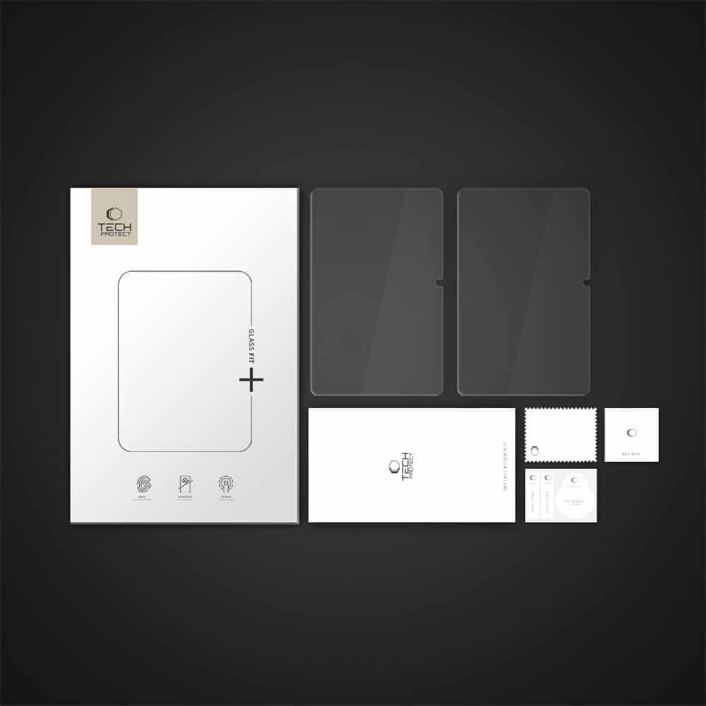 Tech-Protect Glass Fit+ 2-Pack Xiaomi Redmi Pad 2 / Se 11.0 Clear - Image 5