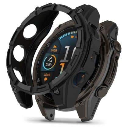 Tech-Protect Defense Air Garmin Fenix 8 (51 Mm) Black