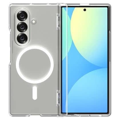 Διάφανη θήκη Spigen Ultra Hybrid Pro MagSafe για Samsung Galaxy Z Fold7