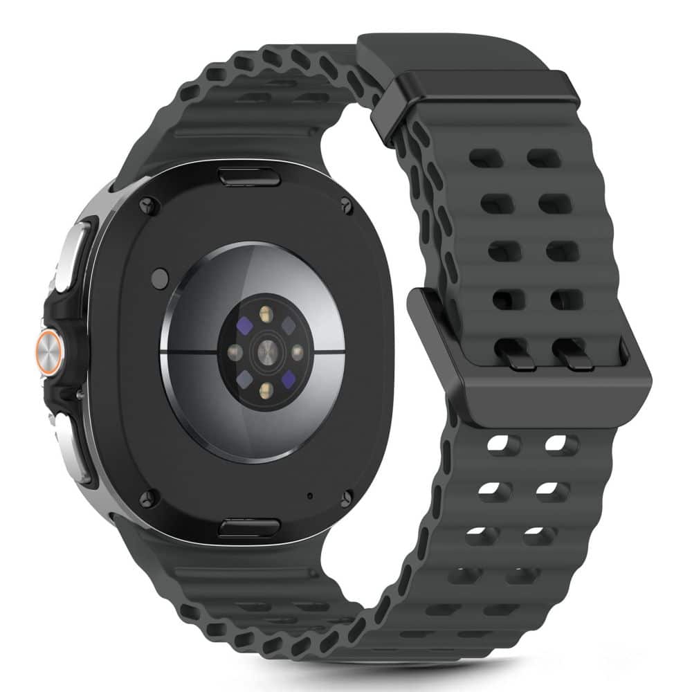Tech-Protect Iconband Pro Samsung Galaxy Watch 8 / Classic (40 / 44 / 46 Mm) Black - Image 3