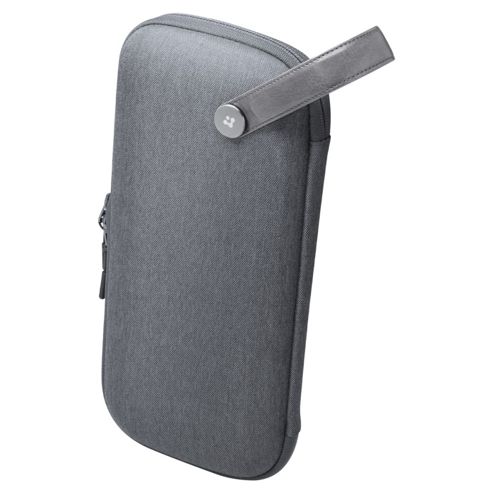 Spigen Klasden Pouch Nintendo Switch 2 Charcoal Grey - Image 3