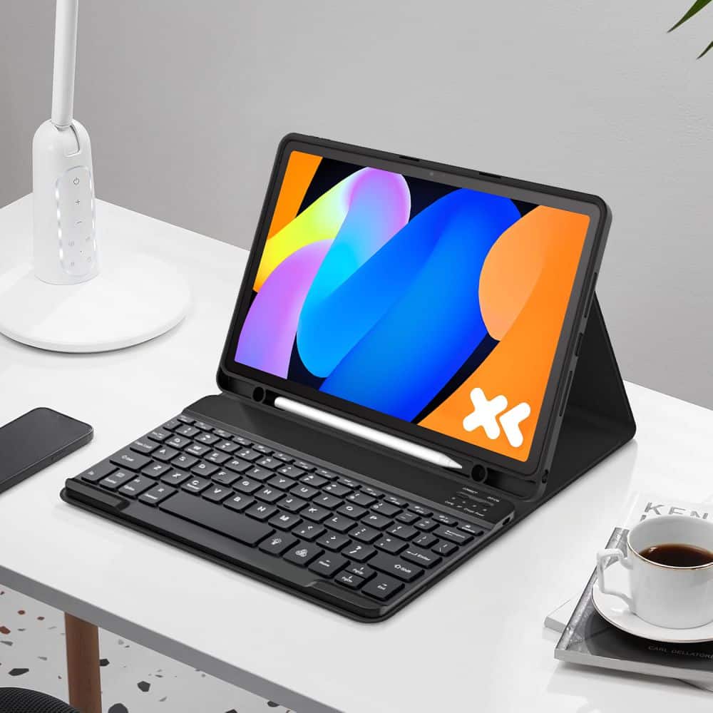 Tech-Protect Sc Pen + Keyboard Lenovo Idea Tab 11.0 Tb-336 Black - Image 3