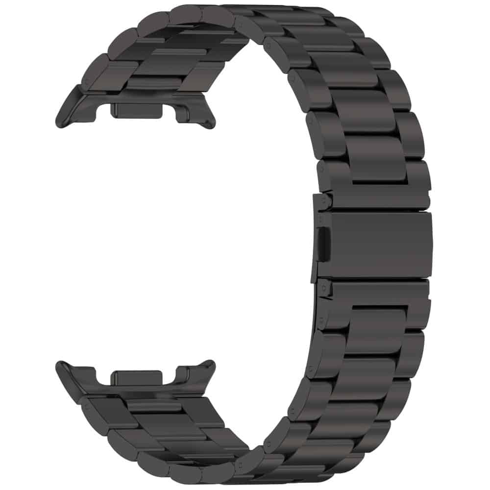 TECH-PROTECT Stainless - θήκη για Samsung Galaxy Watch8 / Classic - Μαύρο - Image 3