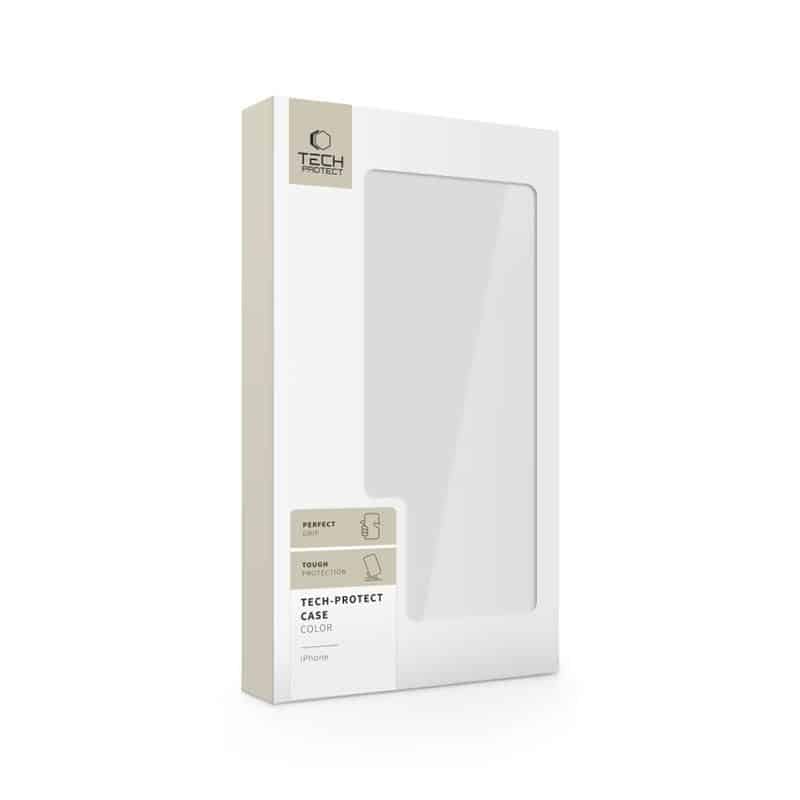 TECH-PROTECT Icon - θήκη για Apple iPhone 17 Pro Max - Γκρι - Image 4
