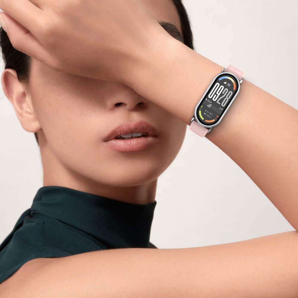 TECH-PROTECT ICONBAND CLASSIC XIAOMI SMART BAND 8 / 9 / 10 / NFC BLACK - Image 3
