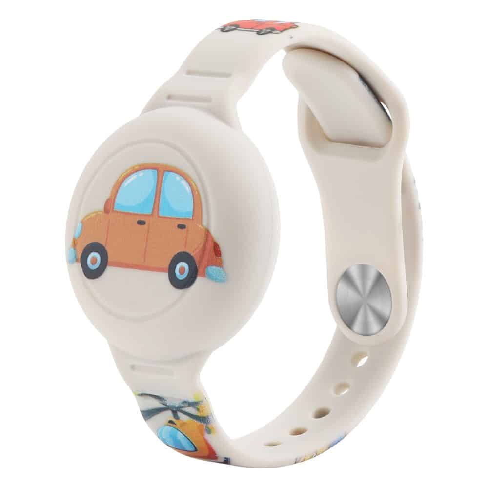 Tech-Protect Smooth For Kids 2-Pack Apple Airtag 1 / 2 Colorful - Image 3