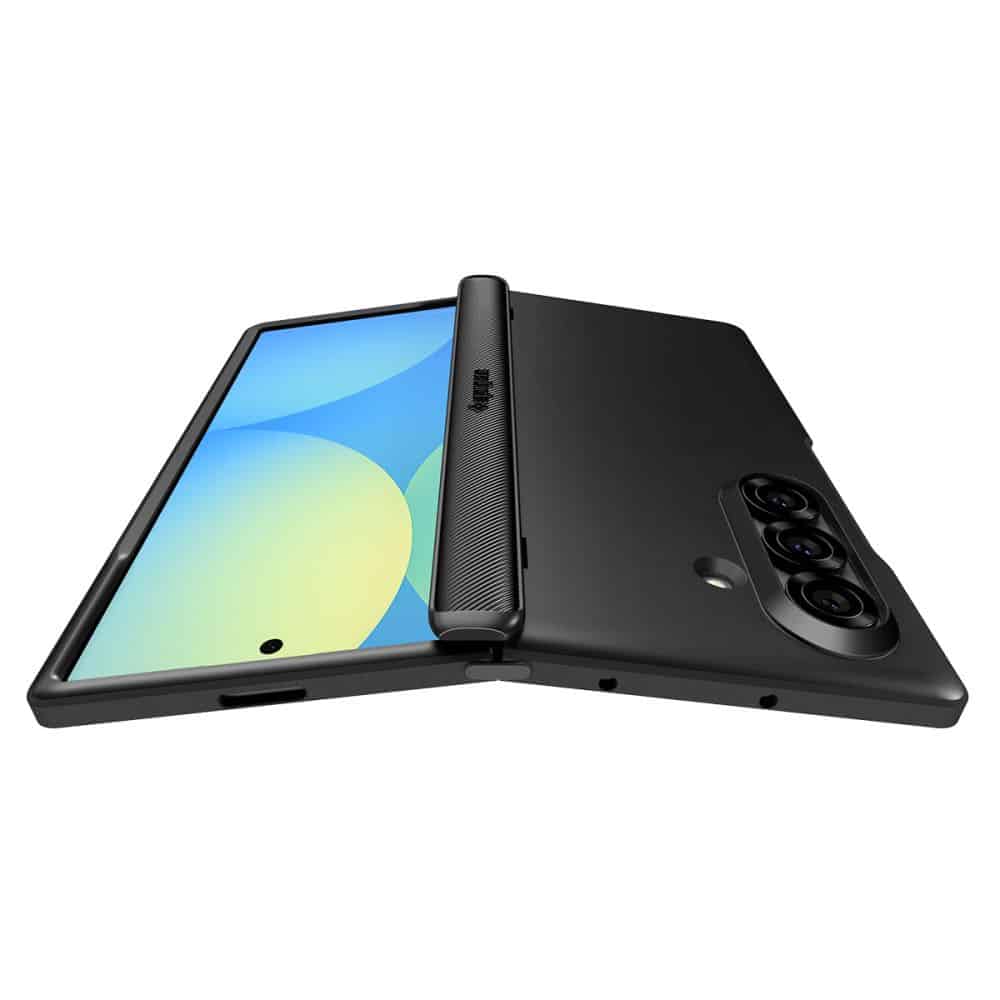 Spigen Slim Armor Pro - θήκη για Samsung Z - Μαύρο - Image 6