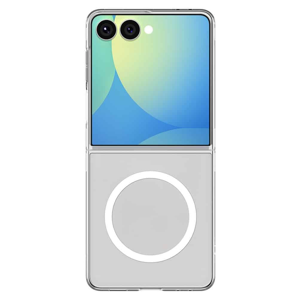 Spigen Air Skin - θήκη για Samsung Galaxy Z Flip7 - Διάφανο - Image 4