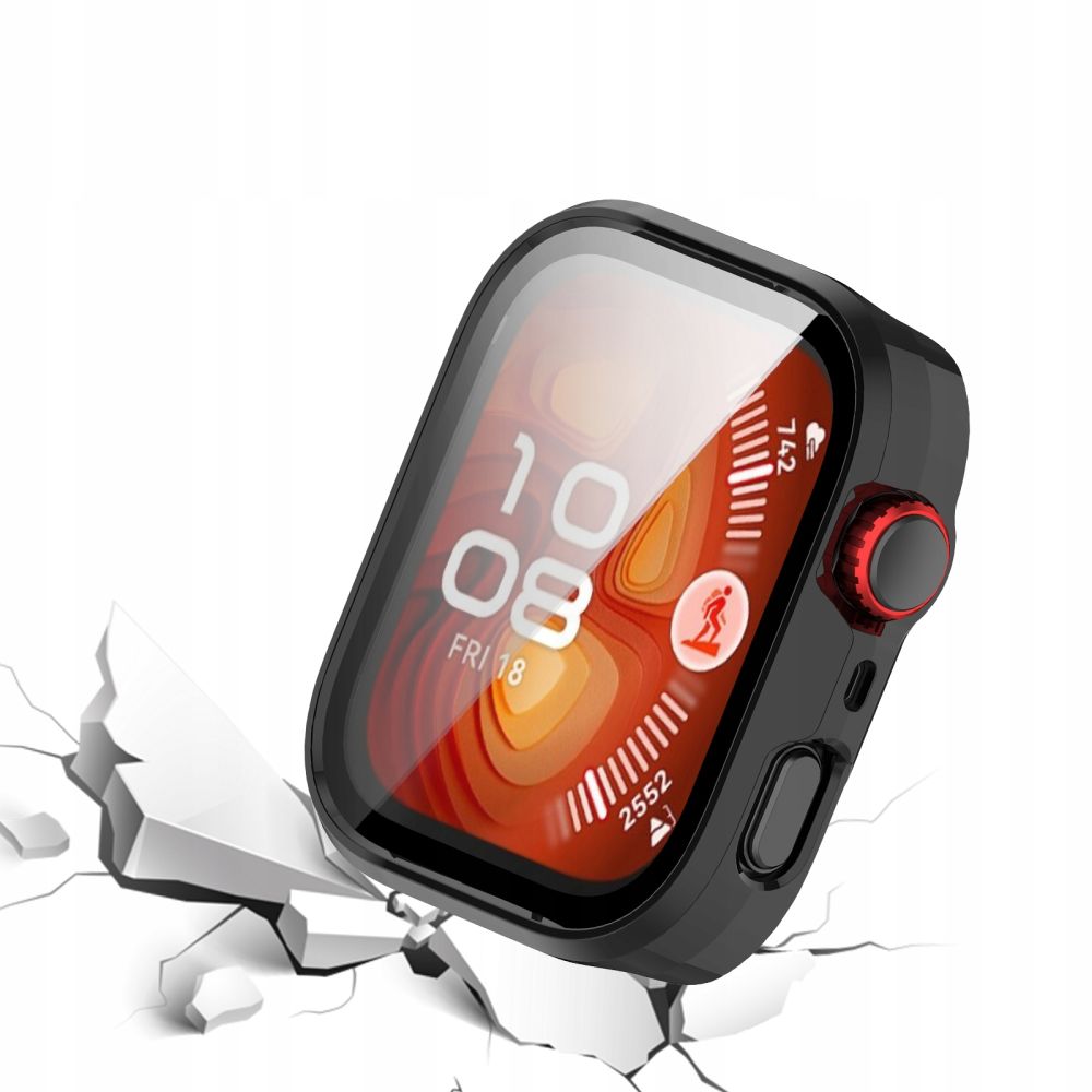 Tech-Protect Defense Huawei Watch Fit 4 Clear - Image 3