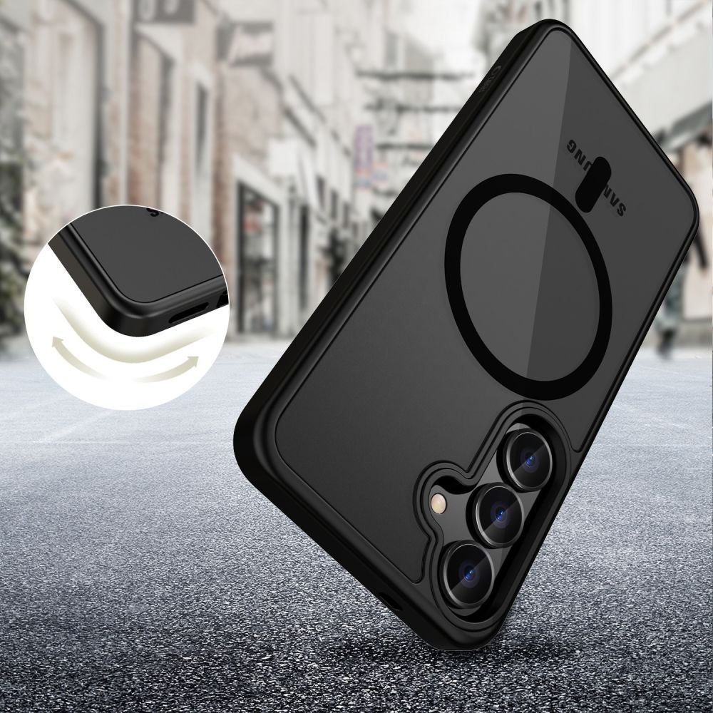 TECH-PROTECT MAGMAT - θήκη για Google Pixel 10 Pro XL - Μαύρο - Image 4