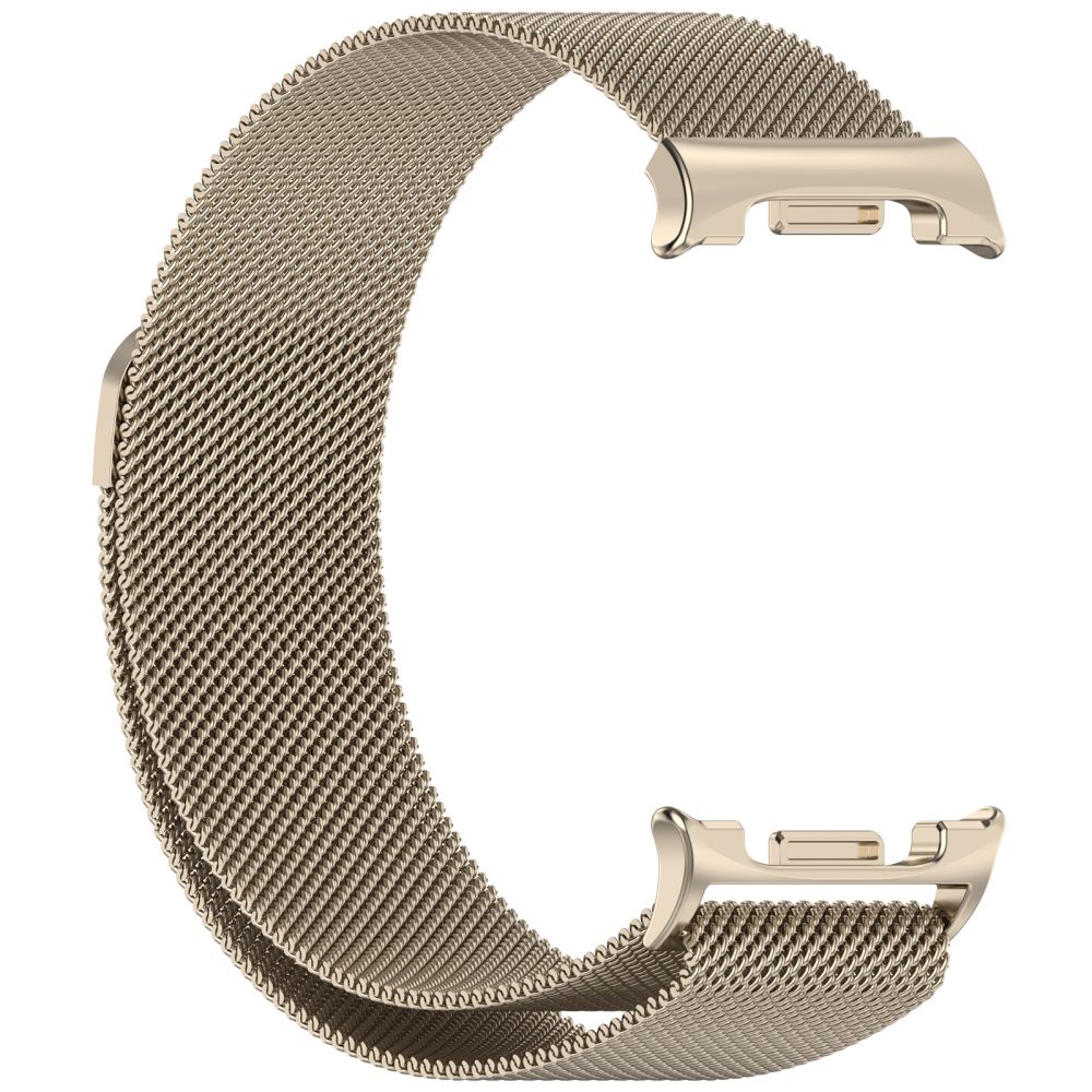 Tech-Protect Milaneseband Samsung Galaxy Watch 8 / Classic (40 / 44 / 46 Mm) Starlight - Image 3