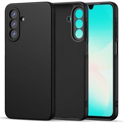TECH-PROTECT ICON - θήκη για Samsung Galaxy A17 - Μαύρο