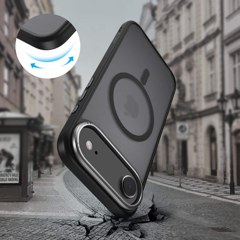 TECH-PROTECT MAGEDGE - θήκη για Apple iPhone 17 - Μαύρο - Image 5
