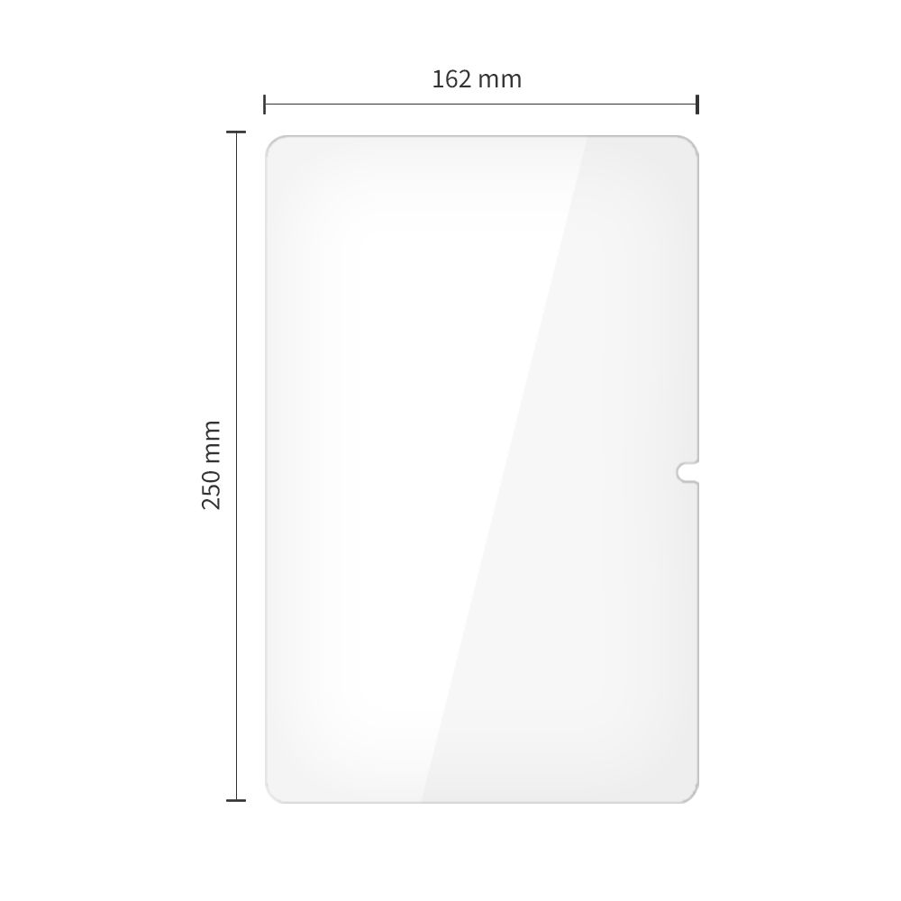 Σκληρυμένο γυαλί Tech-Protect Glass Fit+ 2-Pack Galaxy Tab S11 11.0 Clear - Image 2