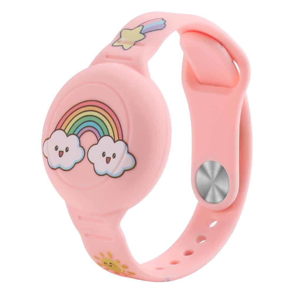 Tech-Protect Smooth For Kids 2-Pack Apple Airtag 1 / 2 Colorful - Image 4