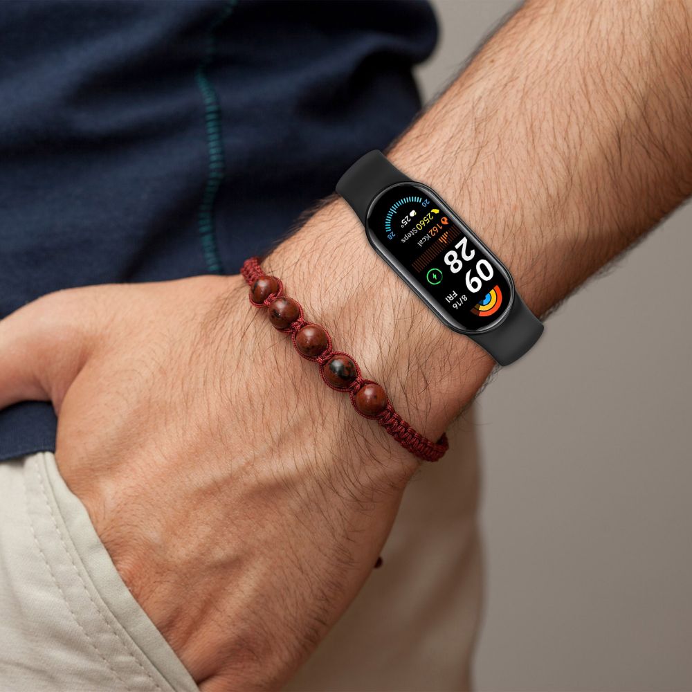 TECH-PROTECT ICONBAND PURE XIAOMI SMART BAND 8 / 9 / 10 / NFC SOFT MINT - Image 5