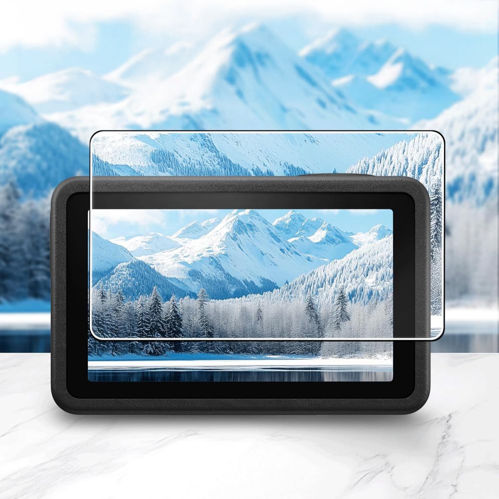 Σκληρυμένο γυαλί Tech-Protect Glass Fit+ 2-Set Dji Osmo Action 5 Pro Clear - Image 4