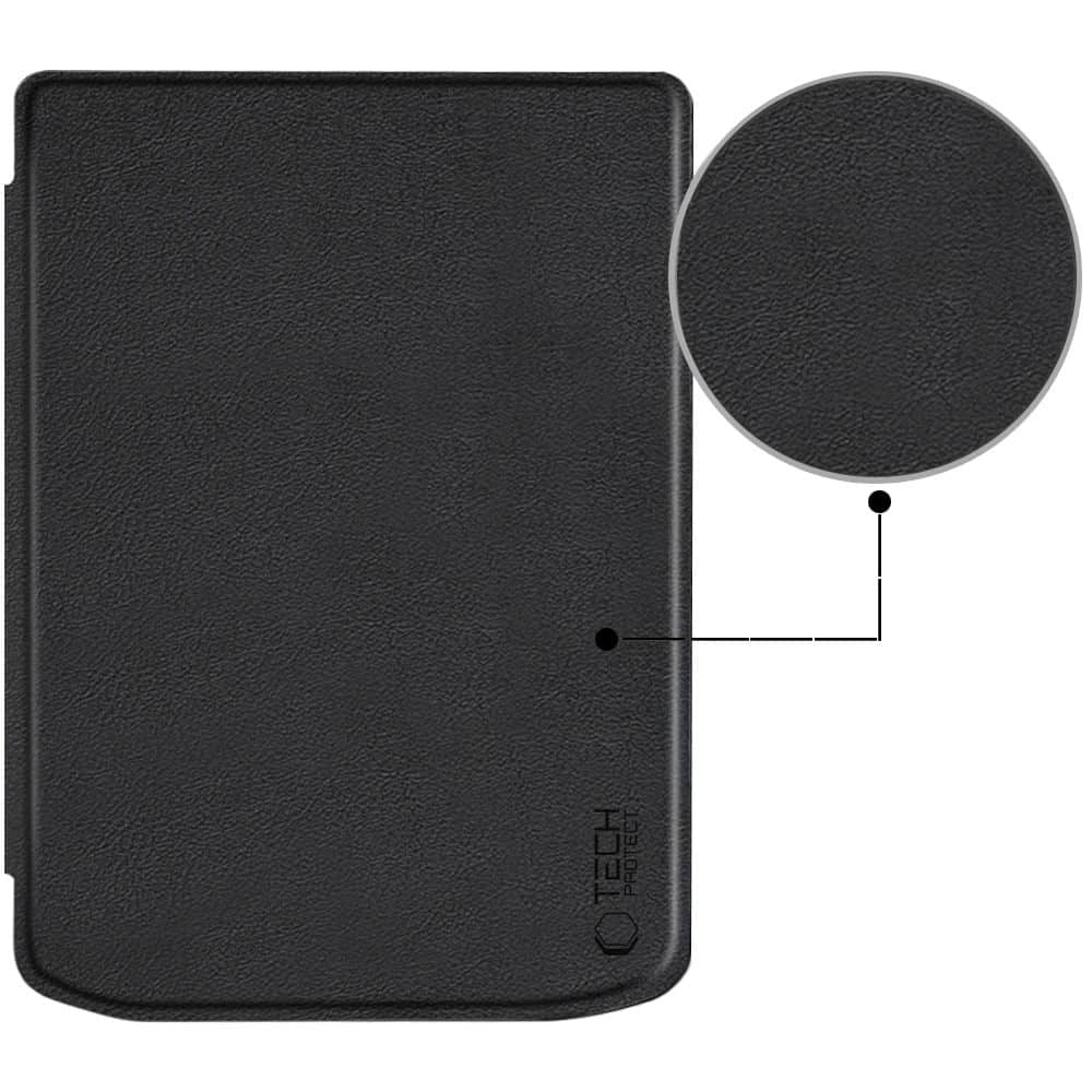 Tech-Protect Smartcase Pocketbook Verse / Pro / Lite Black - Image 5