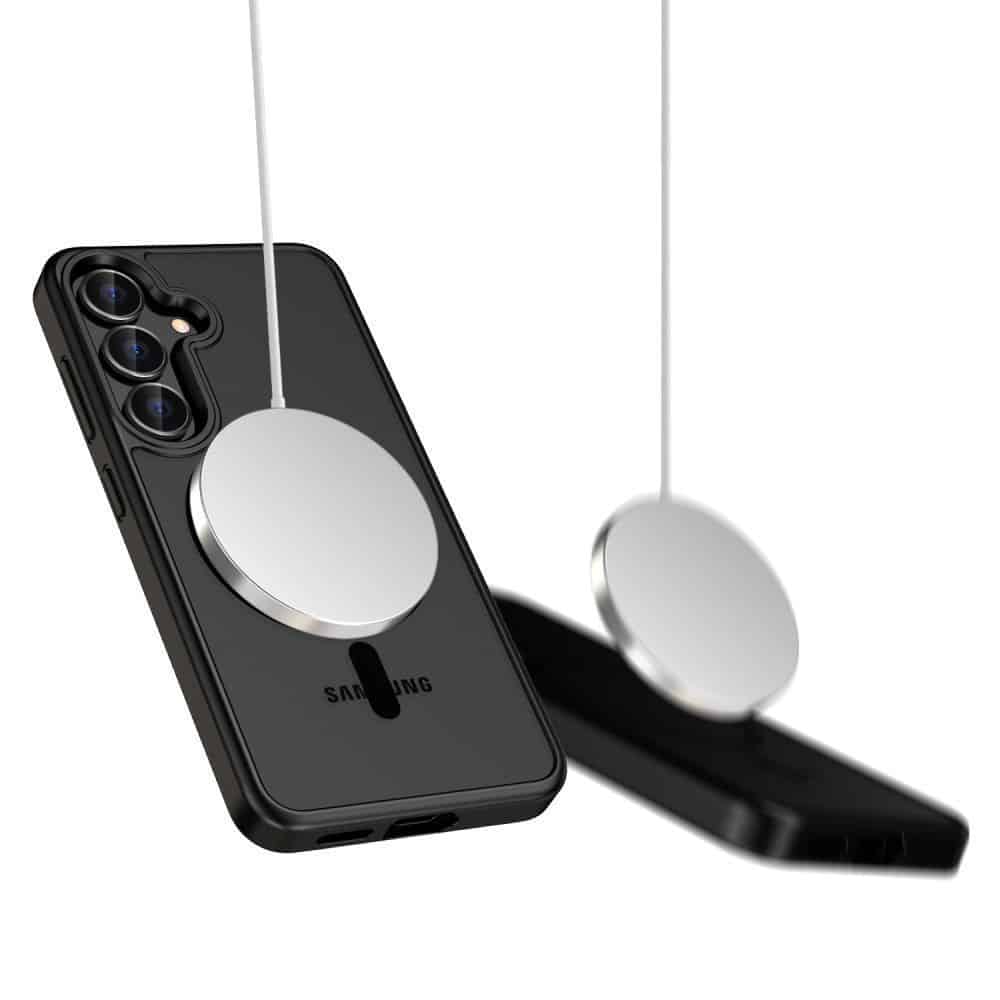TECH-PROTECT MAGMAT - θήκη για Google Pixel 10 Pro XL - Μαύρο - Image 2