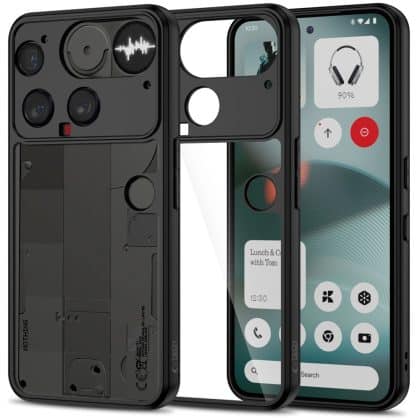 TECH-PROTECT MAGMAT - θήκη για Nothing Phone (3) - Διάφανο