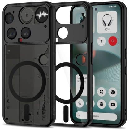TECH-PROTECT MAGMAT - θήκη για Nothing Phone (3) - Διάφανο